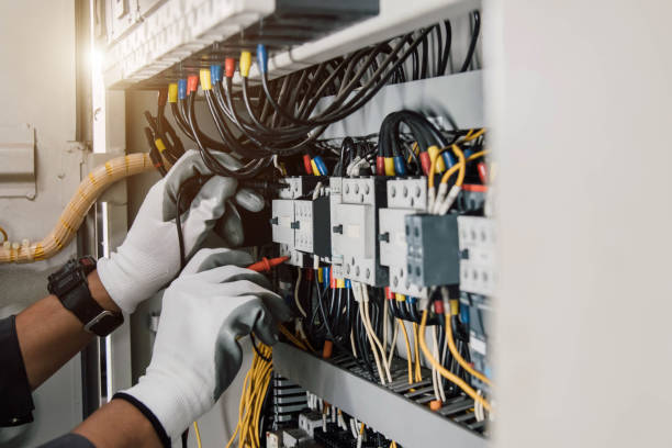 Best Ceiling Fan Installation Electrician  in Fort Hood, TX